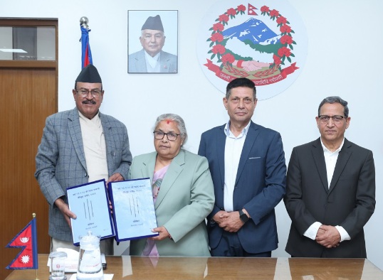 Gen-Z Protest Investigation: Commission Submits Report; Recommends Prosecution of High-Level Officials