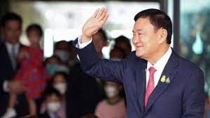 Thailand's billionaire ex-PM Thaksin freed on parole