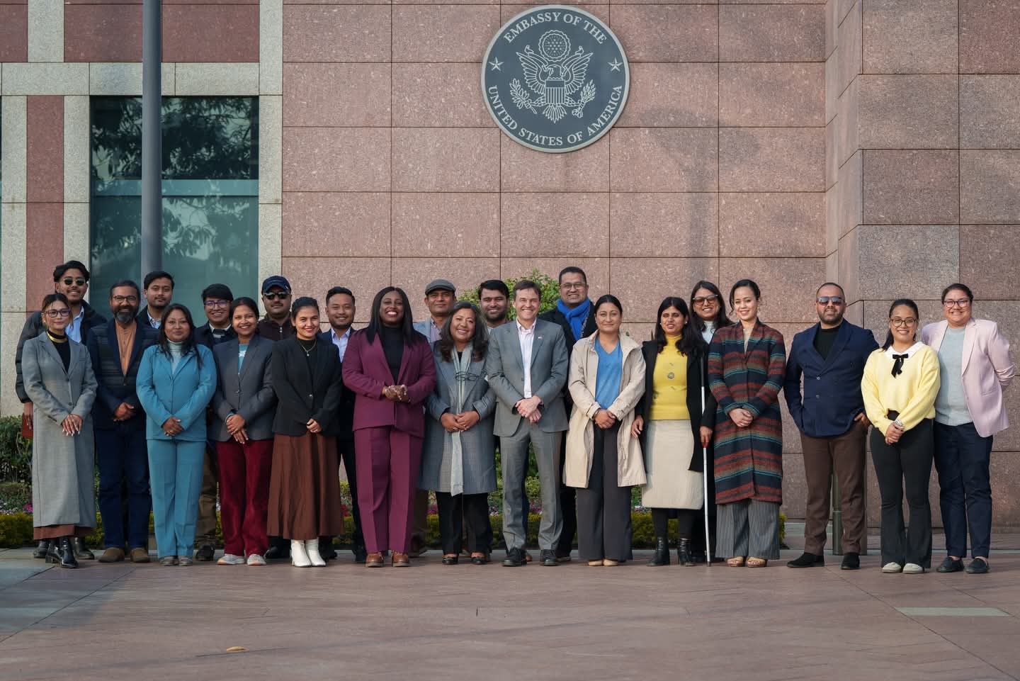   U.S. Embassy in Nepal Commemorates American Independence with ‘Freedom 250’ Launch