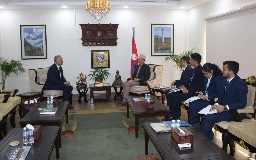  Nepal and New Zealand Take Steps to Strengthen Ties