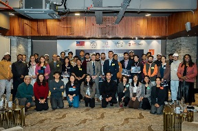 U.S. Embassy and Partners Celebrate Tech Innovation at Code for Impact Finale
