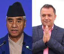  Nepali Congress Leaders Set Aside Differences for the Greater Good