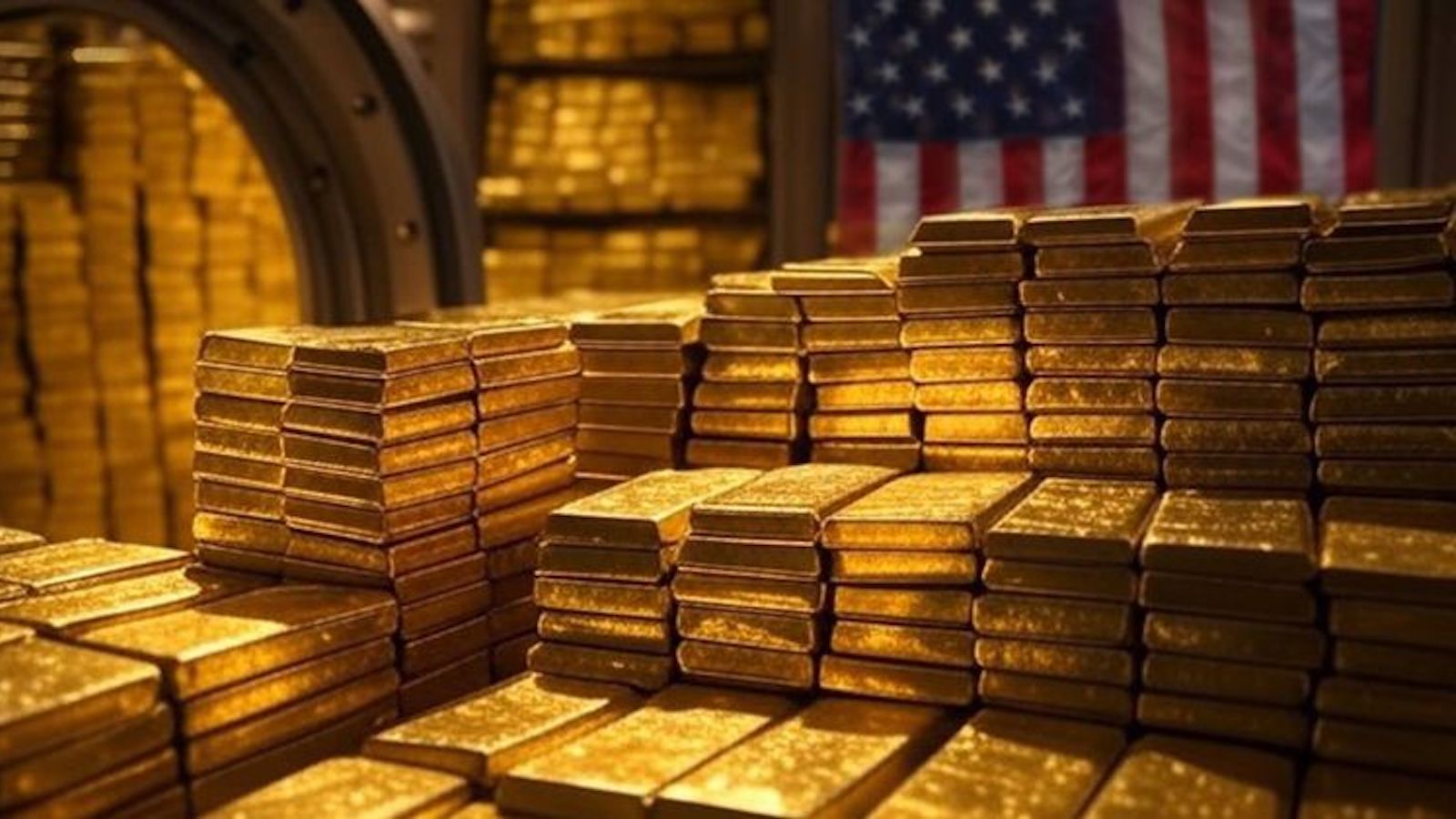  European Nations Signal Move to Repatriate Gold Reserves from U.S. Vaults