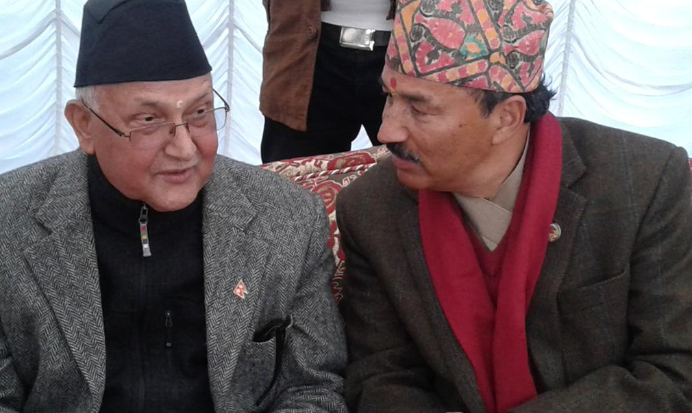 UML and RPP forge alliance to vie in the post of Mayor and Deputy mayor ...