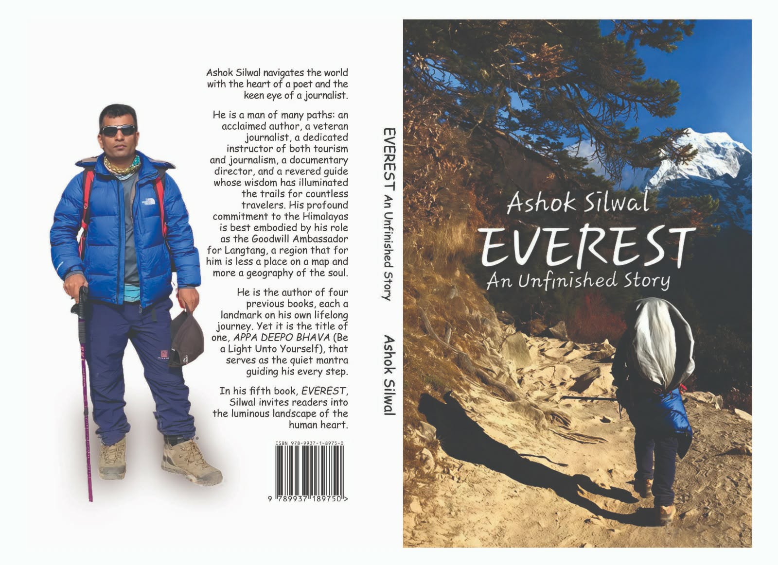  Ashok Silwal’s Everest Stands Tall at the International Mountain Museum