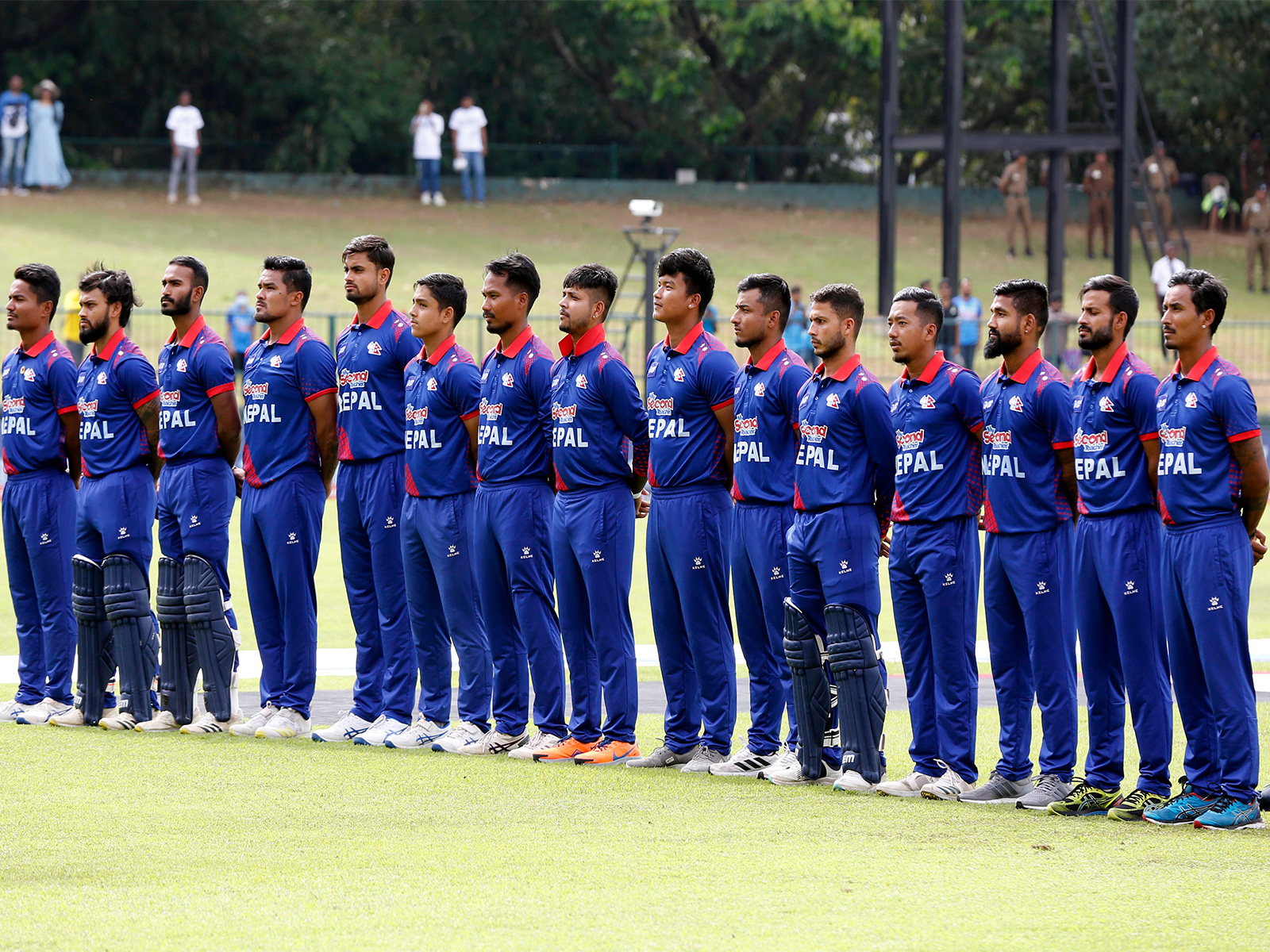  Nepal registers historic victory by defeating two-time T20 World Cup champion West Indies by 19 runs