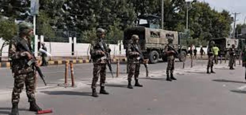  Kathmandu turns calm after violent protest 