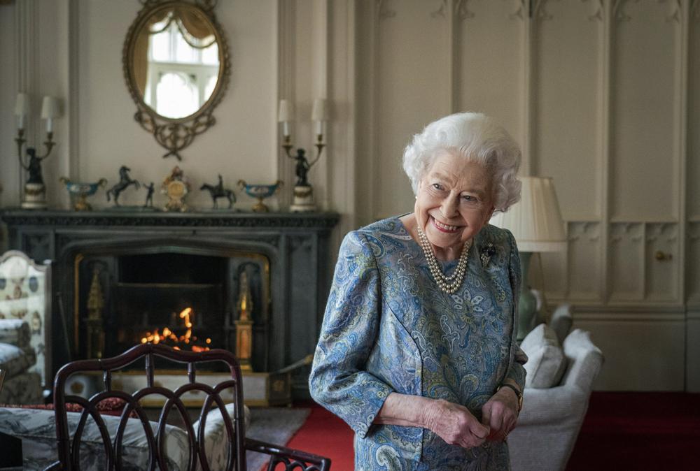  UK to hold days-long bash to celebrate queen’s 70-year reign