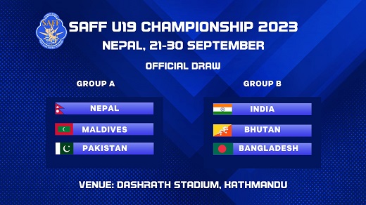  SAFF U-19 Championship commences in Kathmandu 