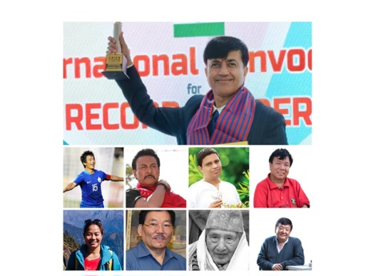 Top 10 Globally Renowned Nepali-Speaking Personalities