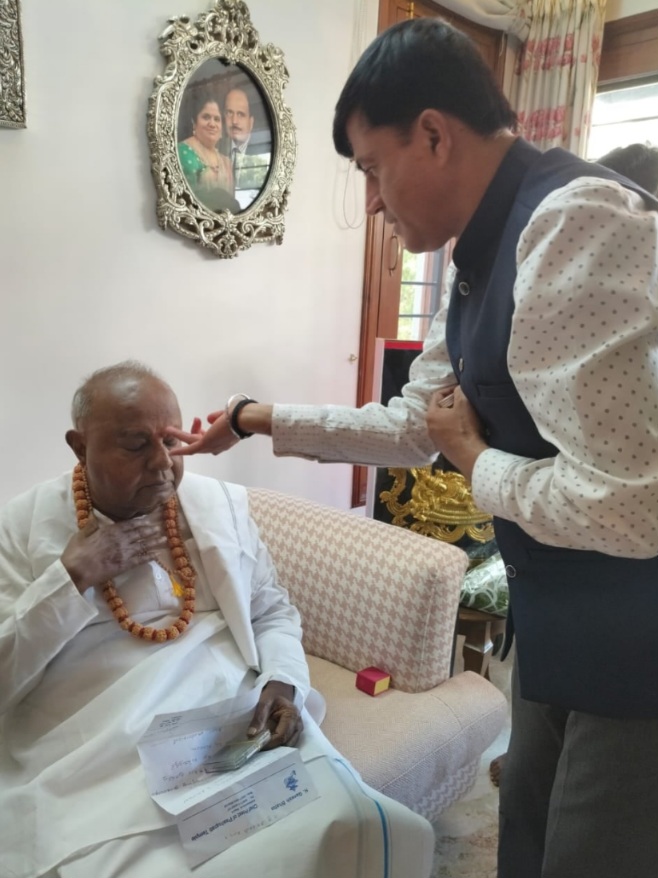  Pradeep Khanal: A Voice of Spiritual Diplomacy in International Relations