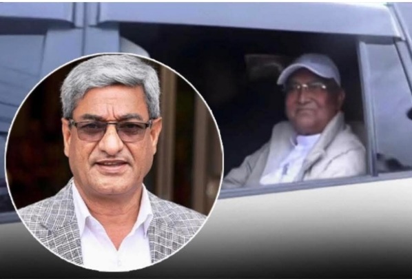  Accountability for Baneshwor: Former PM Oli, Ex-Home Minister Lekhak Arrested over 'Gen-Z' Crackdown