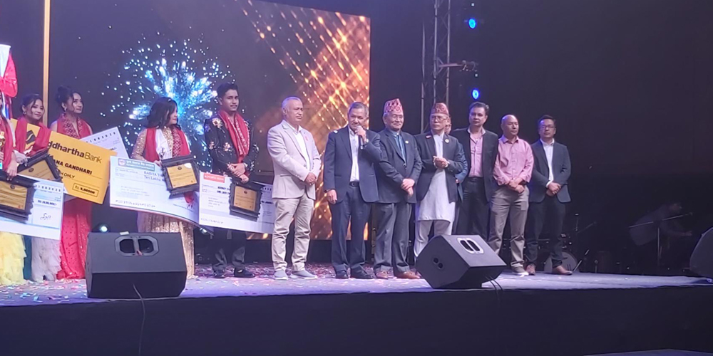  Ganga Sonam wins Nepal Idol Season-6 title, bags Rs 2.5 million in cash