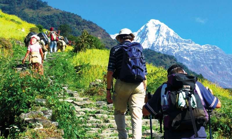 Nepal government makes mandatory registration provision for foreign nationals 
