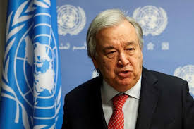  Nepal United Nations Secretary-General Guterres express concerns over Nepal situation 