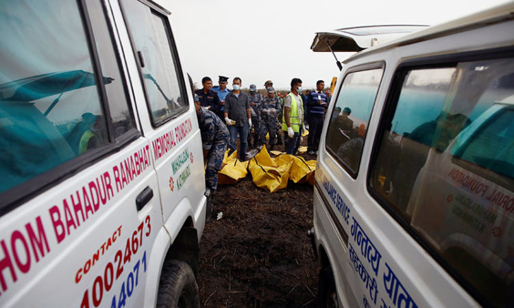  Bodies of 23 Bangladeshis killed in US-Bangla crash flown back to home on Sunday 