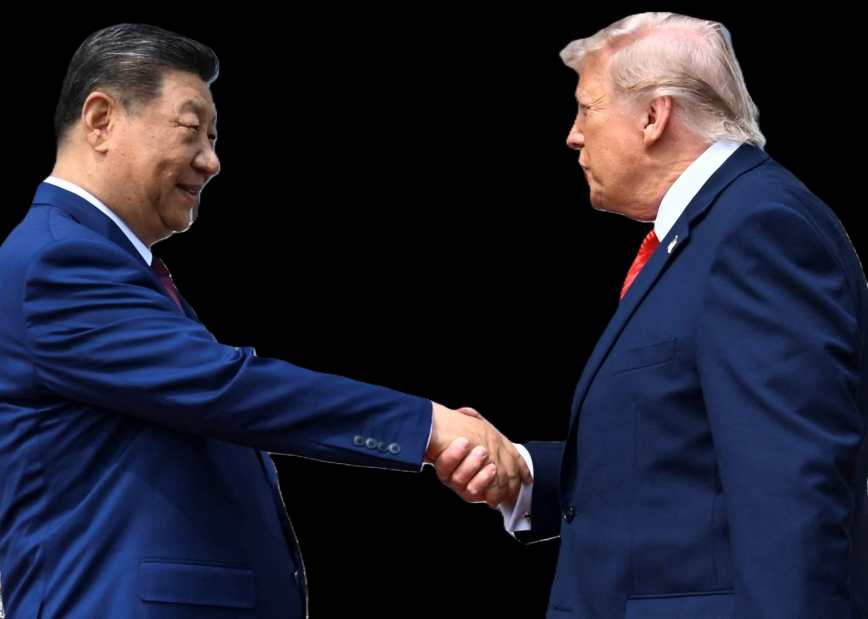 The Handshake and the Hedges: Behind the Trump–Xi Pageantry