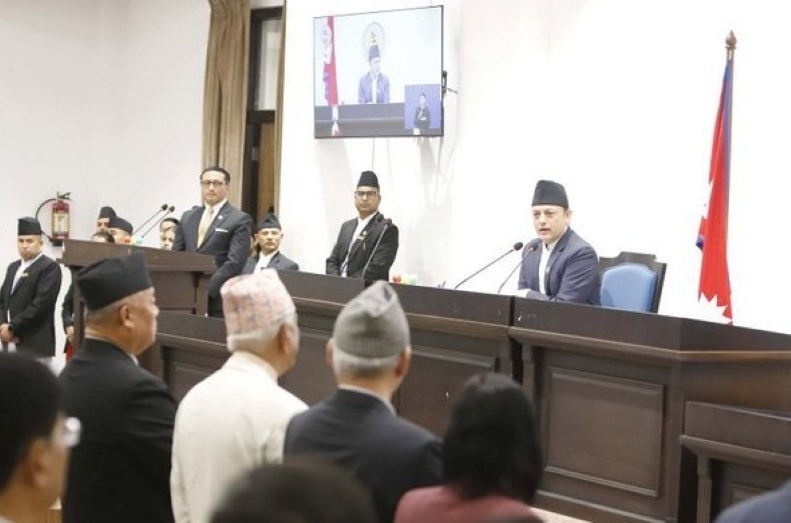 The Empty Chair: When the People’s Pulse Fails to Reach Singha Durbar