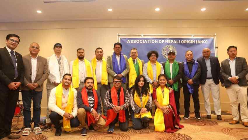 ANO Brings Nepali Communities Together in Canada with New Chapter