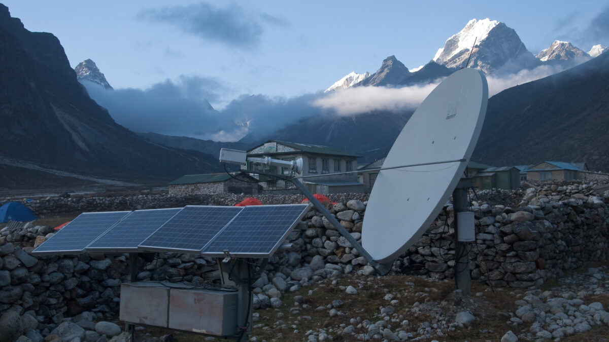 Here comes the sun: Exploring solar potential in Nepal